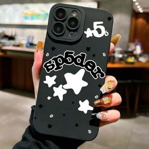 Sp5der phone cases for any model of iPhone and Samsung Galaxy